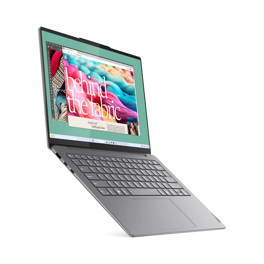 Lenovo Slim 7 14" Touchscreen Laptop, Intel Core Ultra 7 155H, 16GB RAM, 512GB SSD — Being Shipped