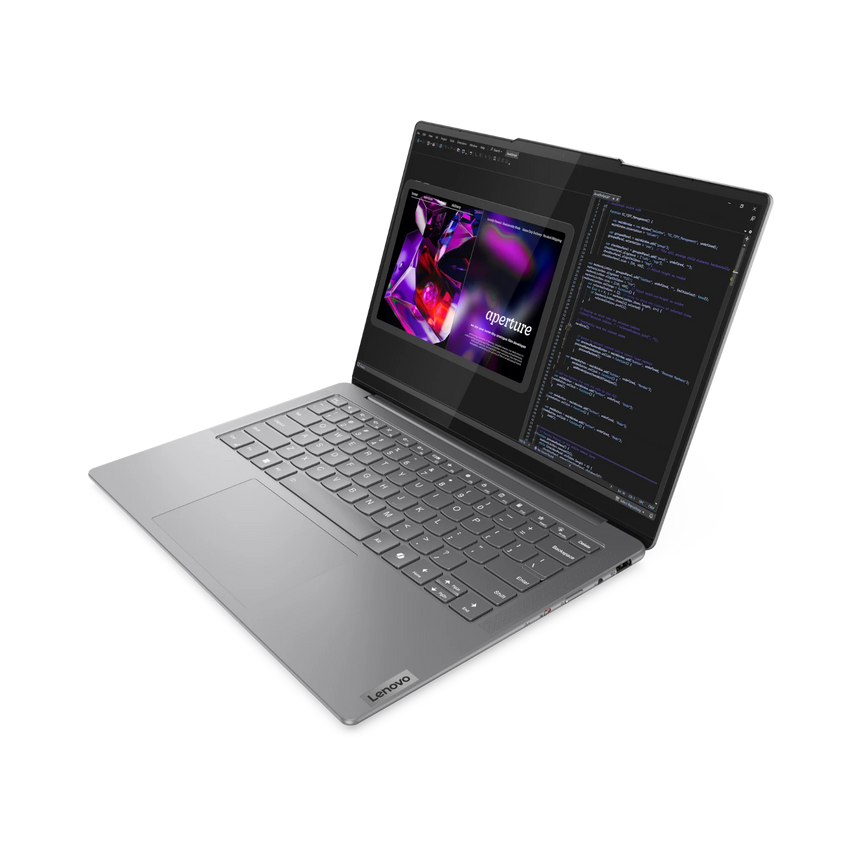 Lenovo Slim 7 14" Touchscreen Laptop, Intel Core Ultra 7 155H, 16GB RAM, 512GB SSD — Being Shipped