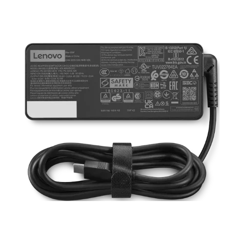 Lenovo USB-C 65W Standard AC Adapter for Yoga Laptops — Being Shipped