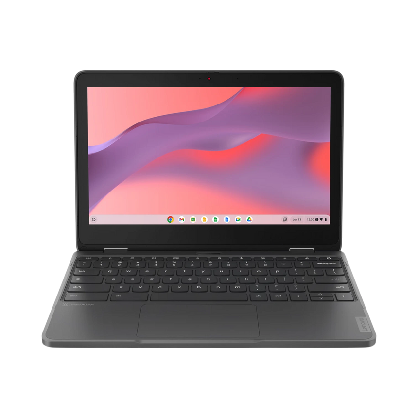 Lenovo 300e Yoga Multi-Touch Chromebook Gen 4 11.6" Notebook, MediaTek 520, 4GB RAM, 32GB eMMC — Being Shipped