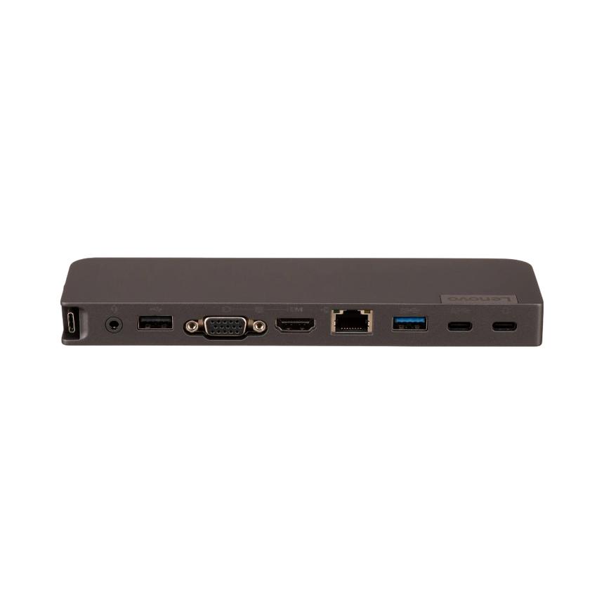 Lenovo USB-C Mini Dock (Gray) — Being Shipped