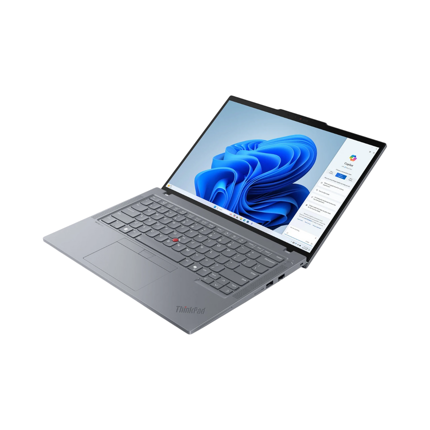 Lenovo ThinkPad T14 Gen 5 14" Laptop, AMD Ryzen 5 PRO 8540U, 16GB RAM, 256GB SSD (Gray) — Being Shipped