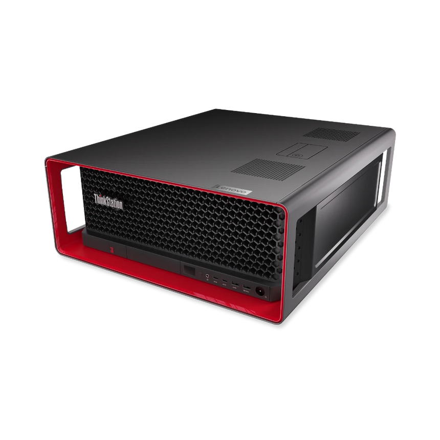 Lenovo ThinkStation P8 Workstation AMD Ryzen Threadripper PRO 7945WX, NVIDIA T400, 32GB DDR5 RAM, 1TB SSD — Being Shipped