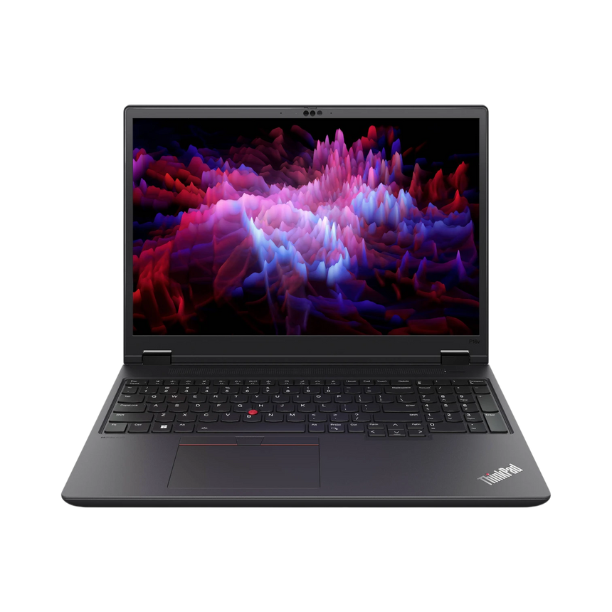 Lenovo ThinkPad P16v Gen 2 Laptop, Intel Core Ultra 7 155H, NVIDIA RTX 500, 16GB DDR5 RAM, 512GB SSD (Wi-Fi Only) — Being Shipped