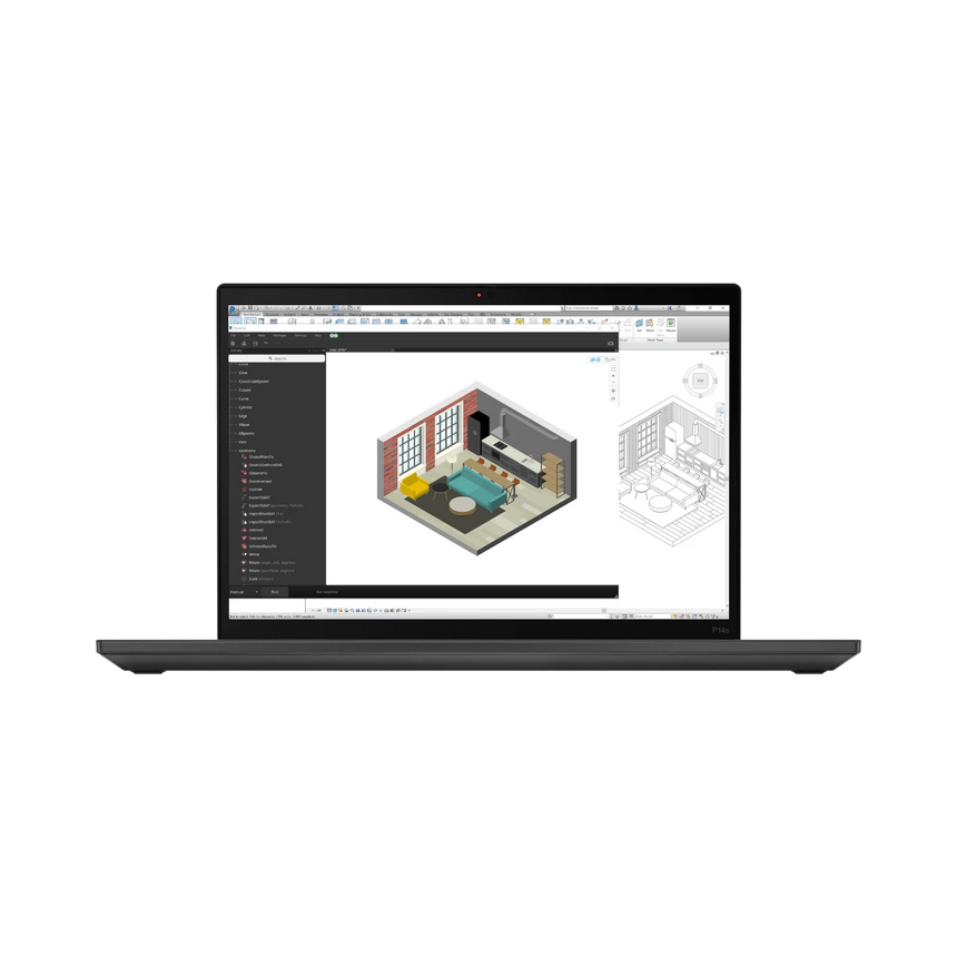 Lenovo ThinkPad P14s Gen 4 14" Notebook, Intel Core i7-1360P, NVIDIA RTX A500, 32GB RAM, 1TB SSD — Being Shipped