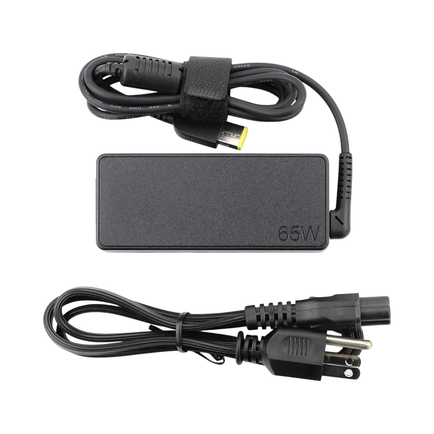 Lenovo ThinkPad 65W AC Adapter for Lenovo Laptops (Slim Tip) — Being Shipped