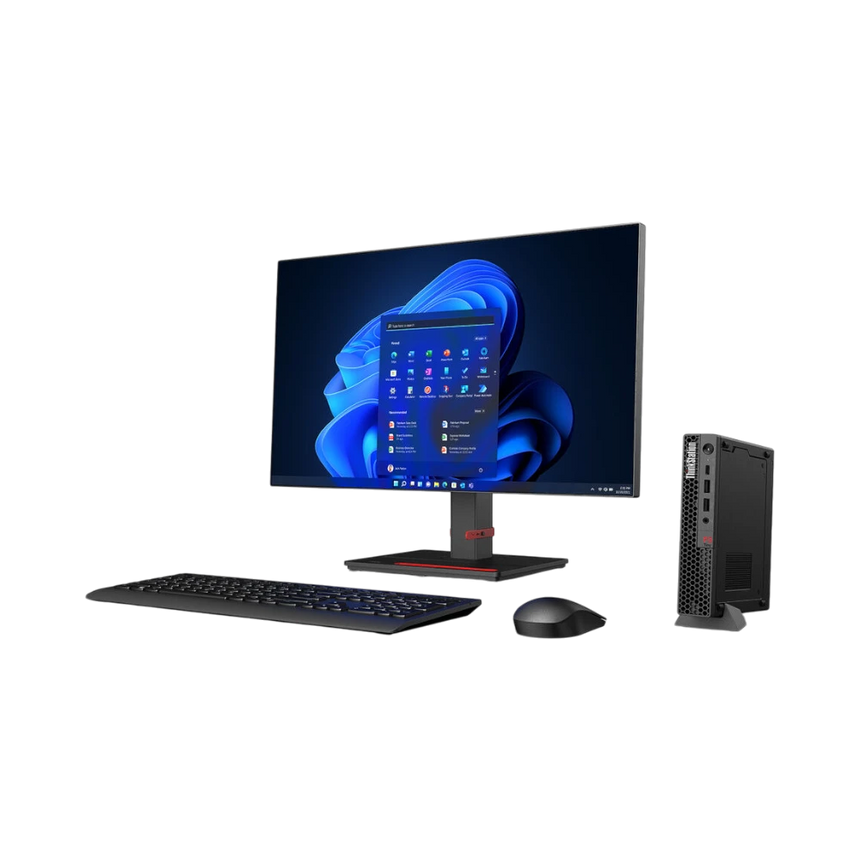 Lenovo ThinkStation P3 Tiny Desktop Workstation Intel Core i9-13900T, NVIDIA T1000, 16GB RAM, 512GB SSD — Being Shipped