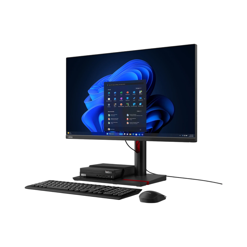 Lenovo ThinkCentre M90q Gen 5 Tiny Desktop Computer Intel Core i5-14500, 32GB RAM, 512GB SSD — Being Shipped