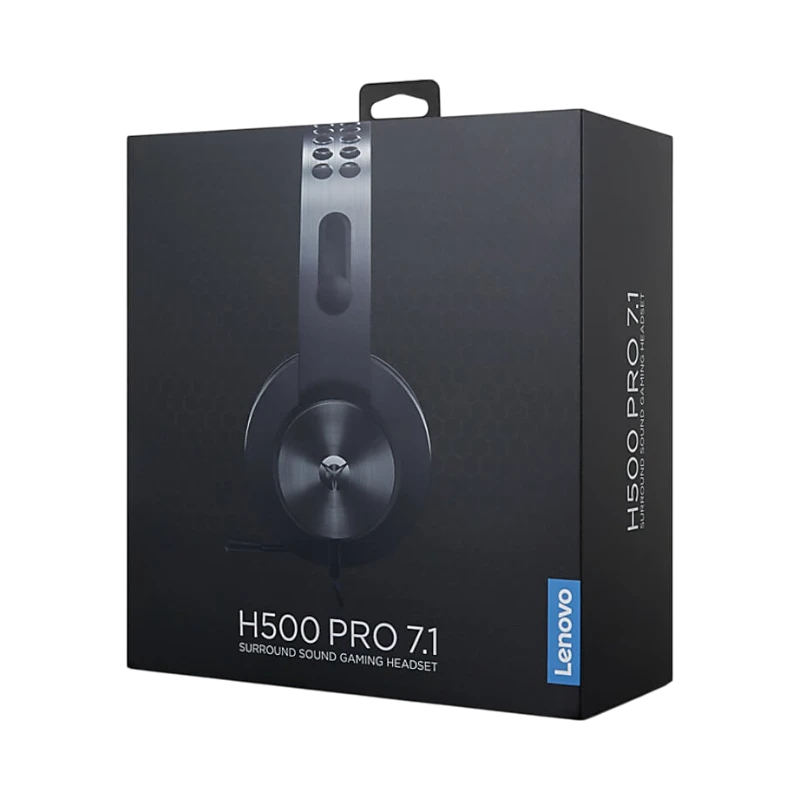 Lenovo Legion H500 Pro 7.1 Surround Sound Gaming Headset — Being Shipped