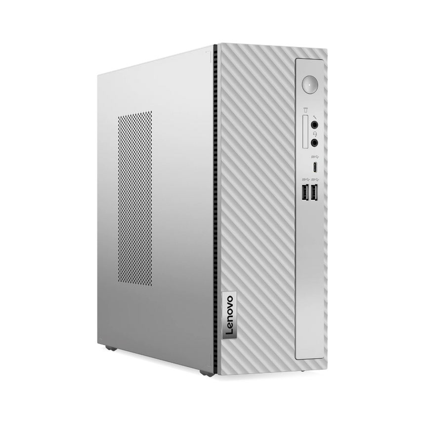 Lenovo IdeaCentre 3 07IAB7 SFF Desktop Computer Intel Celeron G6900, 8GB RAM, 256GB SSD (Cloud Grey) — Being Shipped