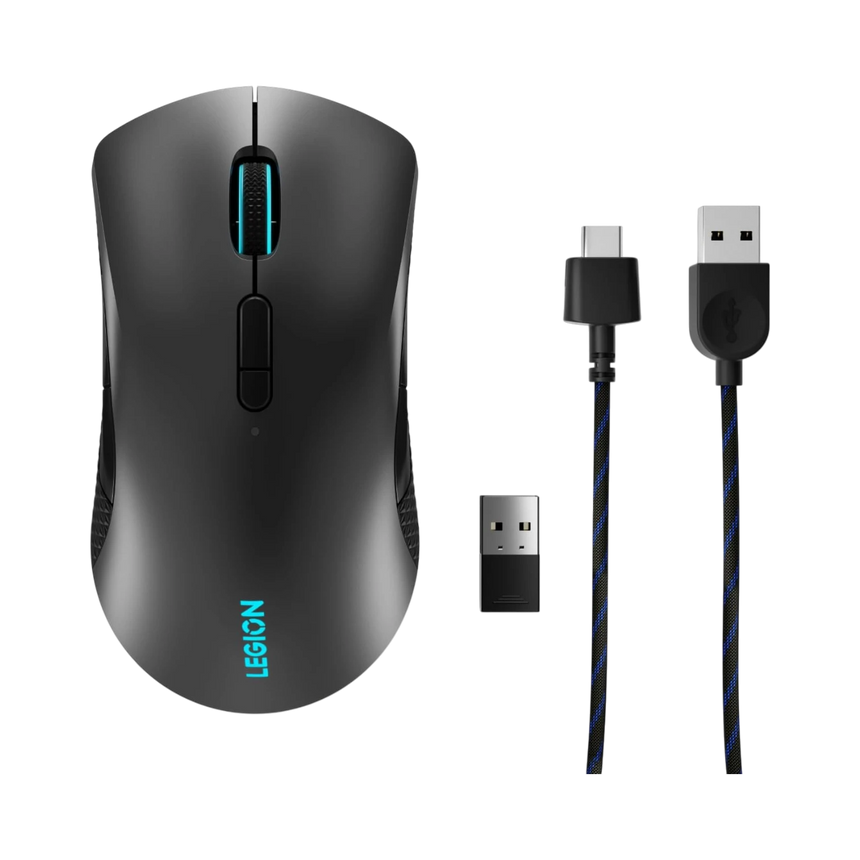 Lenovo Legion M600 Wireless Gaming Mouse (Iron Gray) — Being Shipped