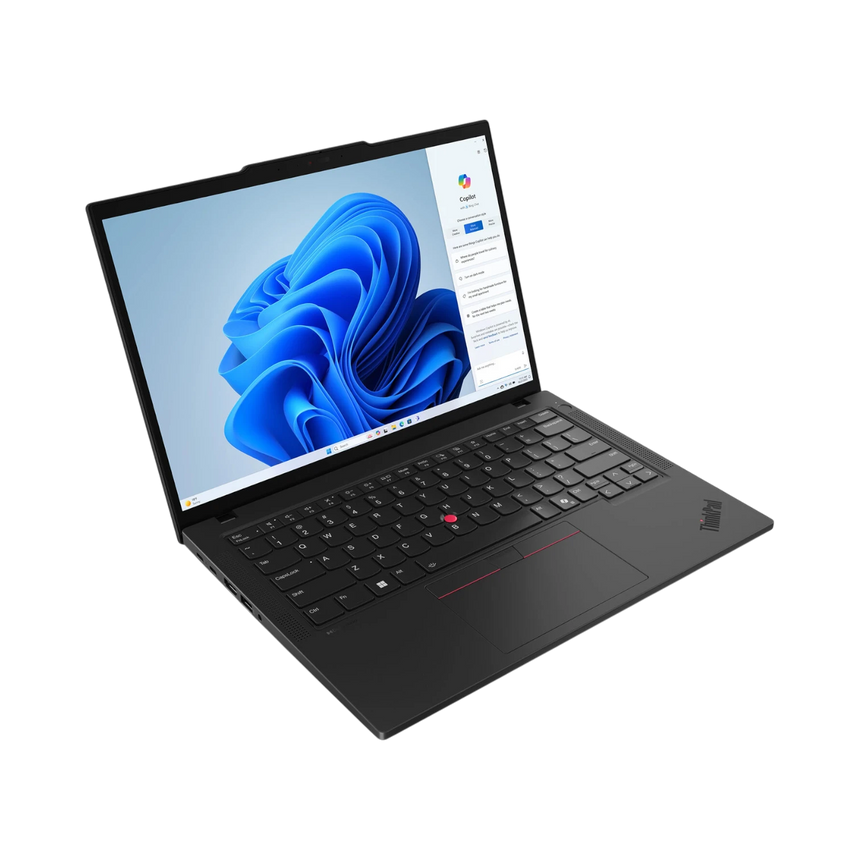 Lenovo ThinkPad T14 Gen 5 14" Laptop, AMD Ryzen 7 PRO 8840U, 16GB RAM, 512GB SSD (Black) — Being Shipped