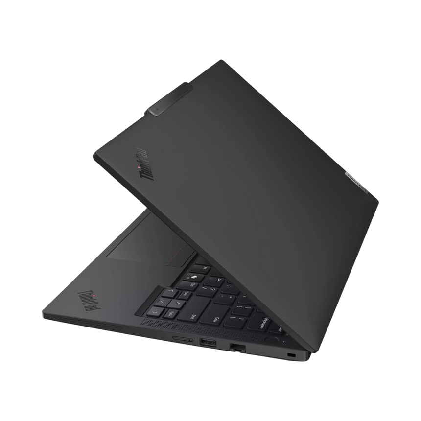 Lenovo ThinkPad T14 Gen 5 14" Laptop, AMD Ryzen 7 PRO 8840U, 16GB RAM, 512GB SSD (Black) — Being Shipped