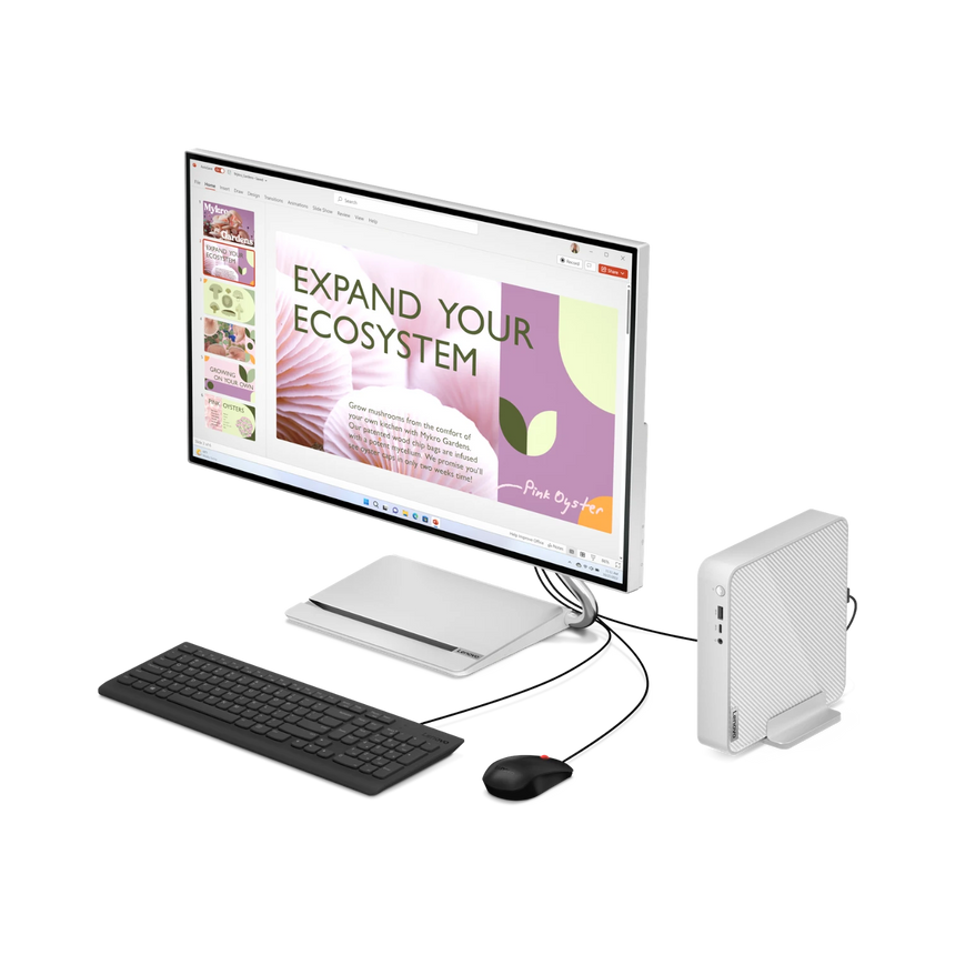 Lenovo IdeaCentre Mini 01IRH8 Tiny Desktop Computer Intel Core i5-13420H, 16GB RAM, 1TB SSD — Being Shipped
