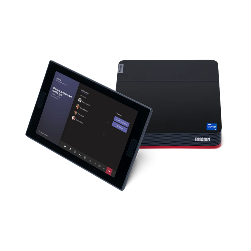 Lenovo ThinkSmart Core 180 IP Full Room Kit for Teams — Being Shipped