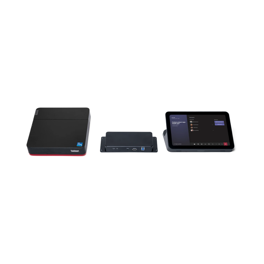 Lenovo ThinkSmart Core 180 IP Full Room Kit for Teams — Being Shipped