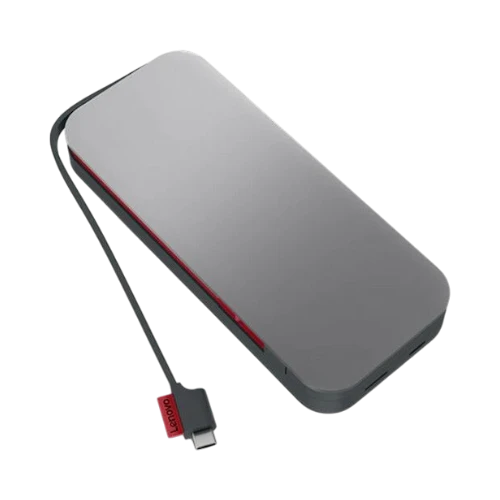 Lenovo Go USB-C Laptop Power Bank (20000 mAh) — Being Shipped