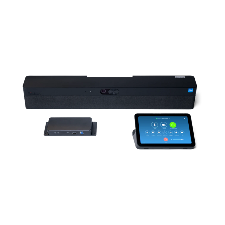 Lenovo ThinkSmart One + Controller for Zoom (i5-1145G7E, 8GB, 256GB SSD, Windows 10 IoT Enterprise) — Being Shipped