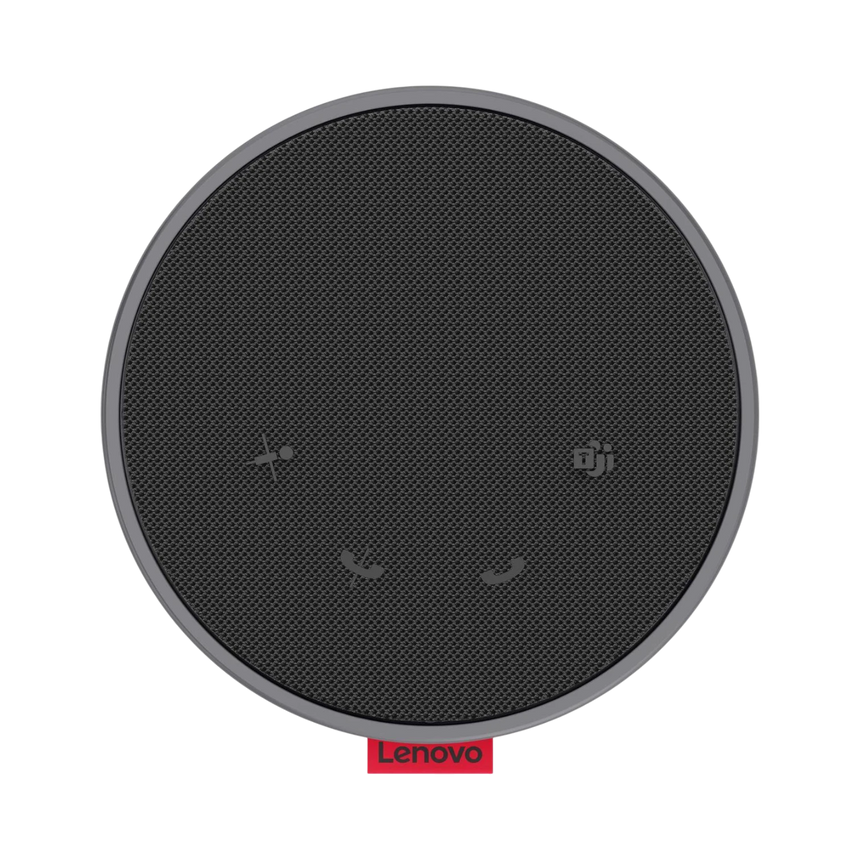 Lenovo Go Wired Speakerphone (Storm Gray) — Being Shipped