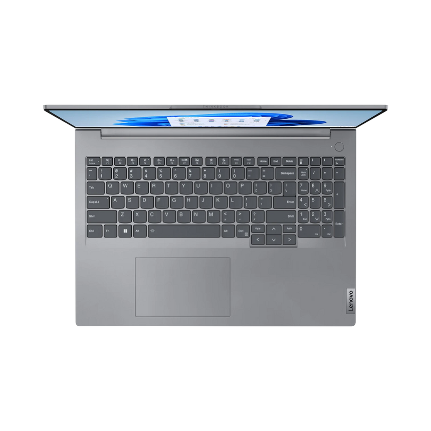 Lenovo ThinkBook 16 G6 16" Multi-Touch Laptop, Intel Core i5-1335U, 16GB DDR5 RAM, 512GB SSD (Arctic Gray) — Being Shipped