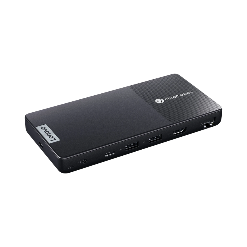Lenovo Chromebox Micro Computer Intel Celeron N4500, 8GB RAM, 32GB eMMC — Being Shipped