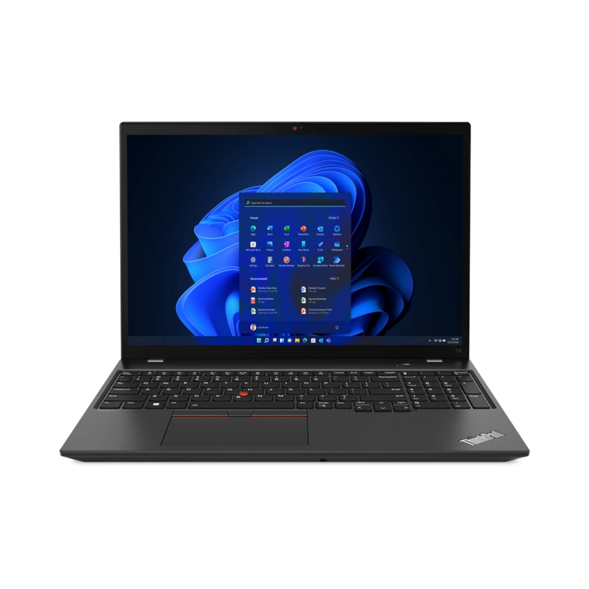 Lenovo ThinkPad T16 Gen 1 16" Laptop, AMD Ryzen 5 PRO 6650U, 16GB RAM, 256GB SSD — Being Shipped