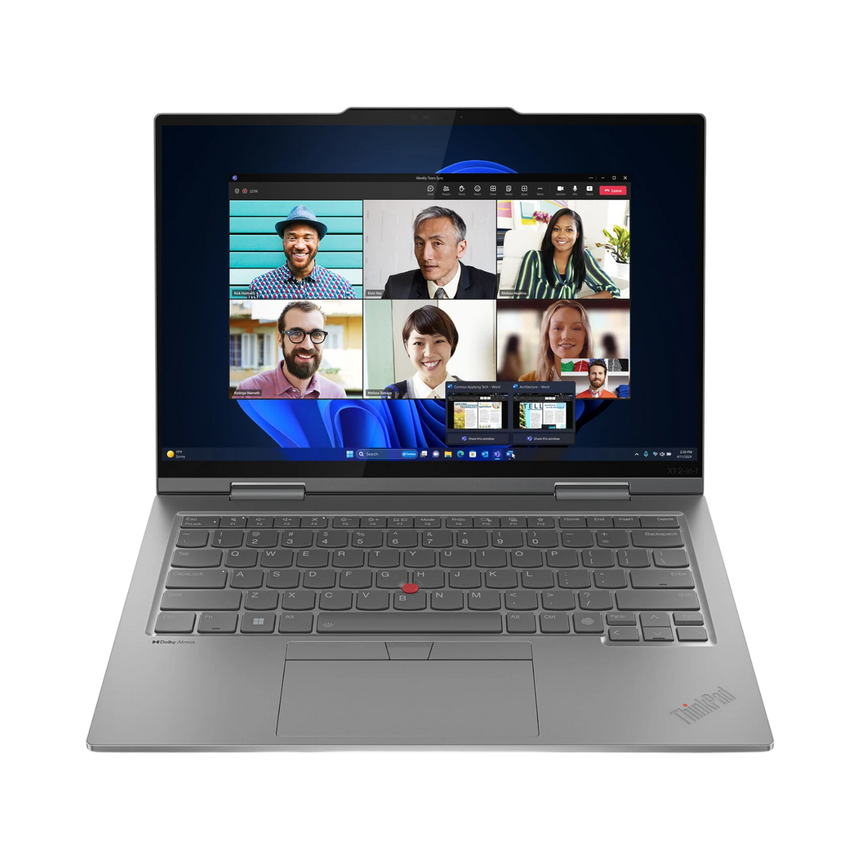 Lenovo ThinkPad X1 Gen 9 14" 2-in-1 Multi-Touch Laptop, Intel Core Ultra 5 125U, 16GB RAM,512GB SSD — Being Shipped