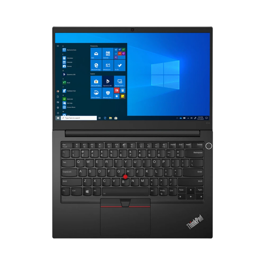 Lenovo ThinkPad E14 Gen 2 14" Laptop, AMD Ryzen 7 4700U, 16GB DDR4 RAM, 256GB SSD — Being Shipped