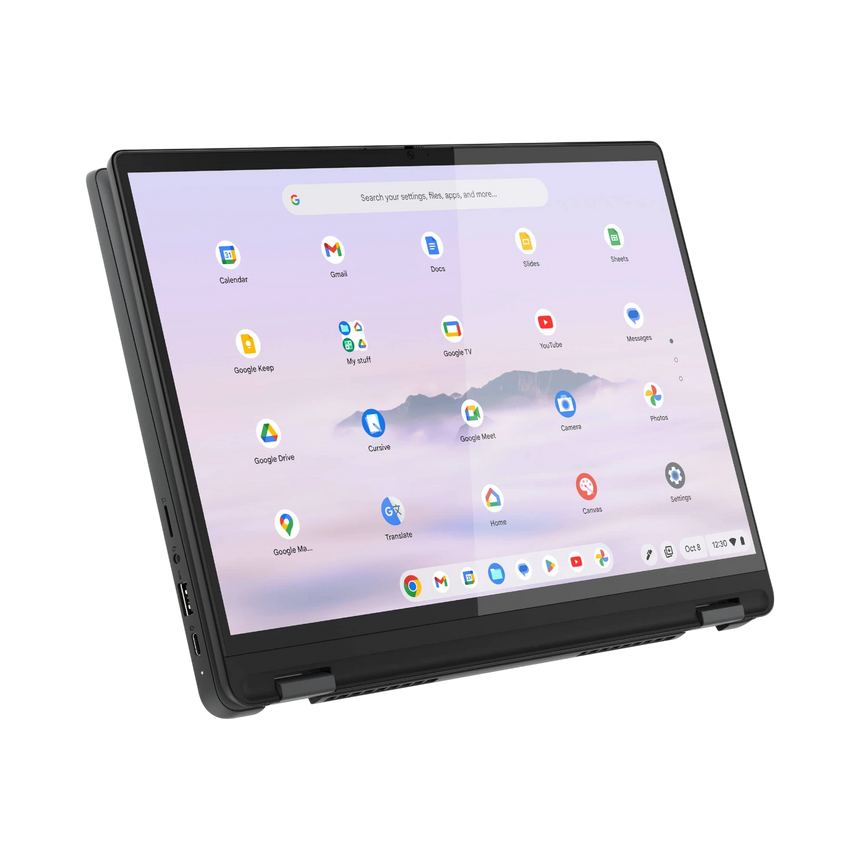 Lenovo Flex5 Chrome 14IAU 14" Multi-Touch Chromebook, Intel Core i5-1215U, 8GB RAM, 256GB SSD — Being Shipped