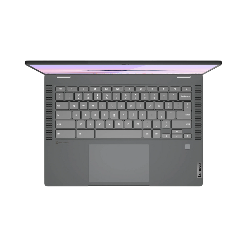 Lenovo Flex5 Chrome 14IAU 14" Multi-Touch Chromebook, Intel Core i5-1215U, 8GB RAM, 256GB SSD — Being Shipped