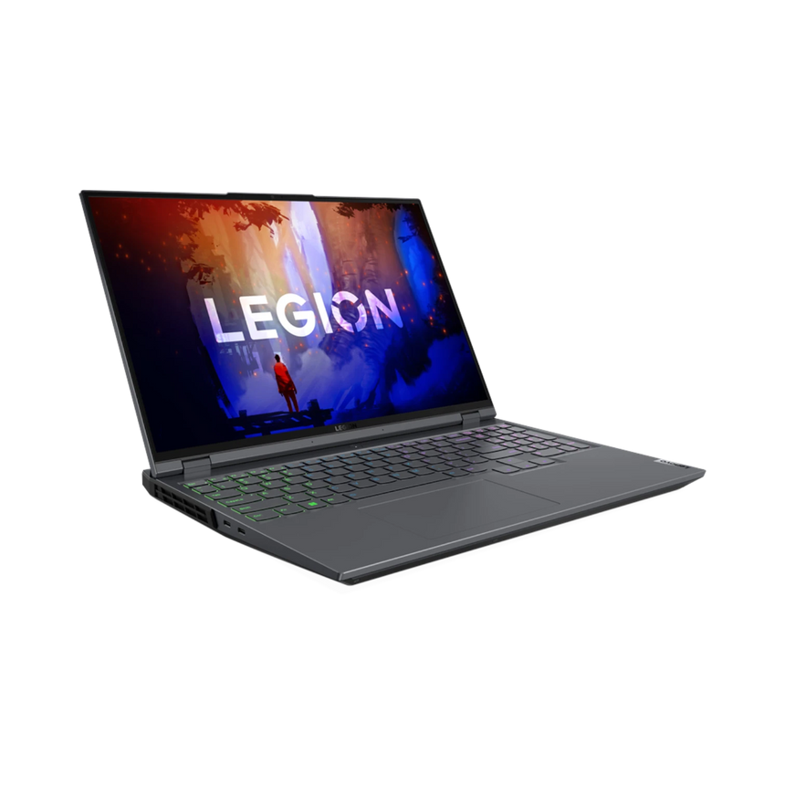 Lenovo Legion 5 Pro 16ARH7H 16" Gaming Laptop, AMD Ryzen 7 6800H, NVIDIA RTX 3070, 16GB RAM, 1TB SSD — Being Shipped