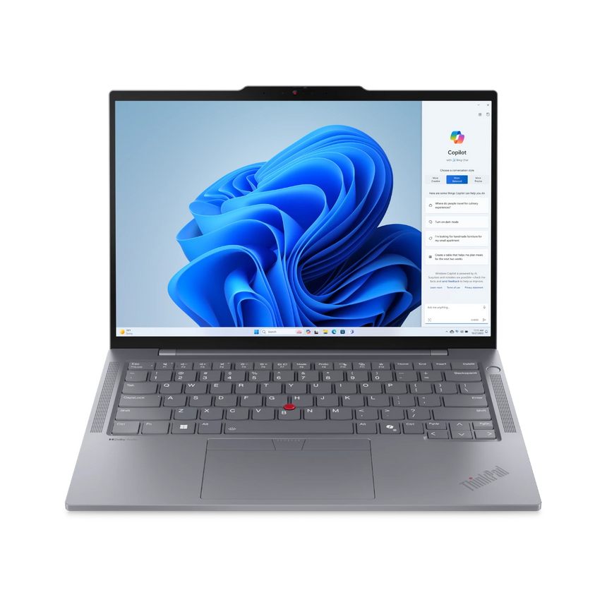 Lenovo ThinkPad T14s Gen 5 14" Laptop, Intel Core Ultra 5 125U, 16GB RAM, 256GB SSD (Gray) — Being Shipped