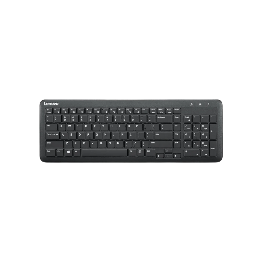 Lenovo 300 Compact Wireless Standard Keyboard — Being Shipped