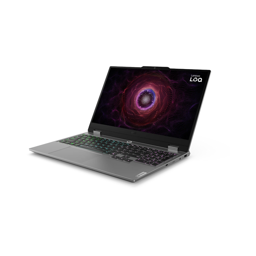 Lenovo LOQ 15AHP9 15.6" Laptop, AMD Ryzen 7 8845HS, NVIDIA GeForce RTX 4050, 16GB RAM, 512GB SSD — Being Shipped