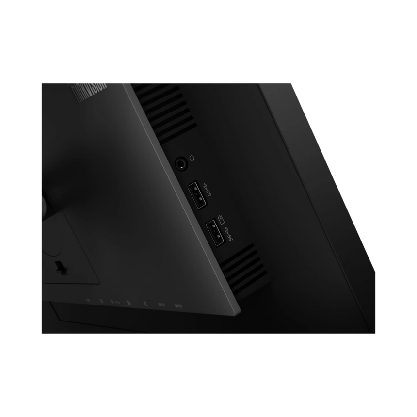 Lenovo ThinkVision P24h-20 23.8" 16:9 60Hz QHD IPS Monitor — Being Shipped