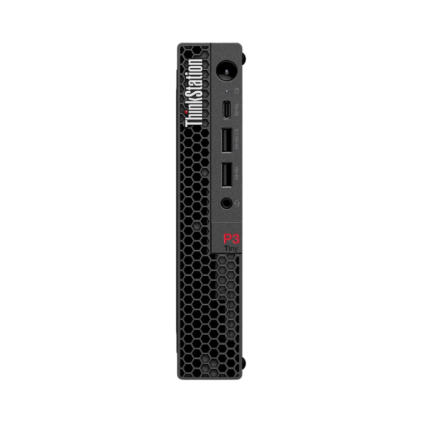 Lenovo ThinkStation P3 Tiny Desktop Workstation Intel Core i7-14700, NVIDIA T400, 16GB RAM, 512GB SSD — Being Shipped