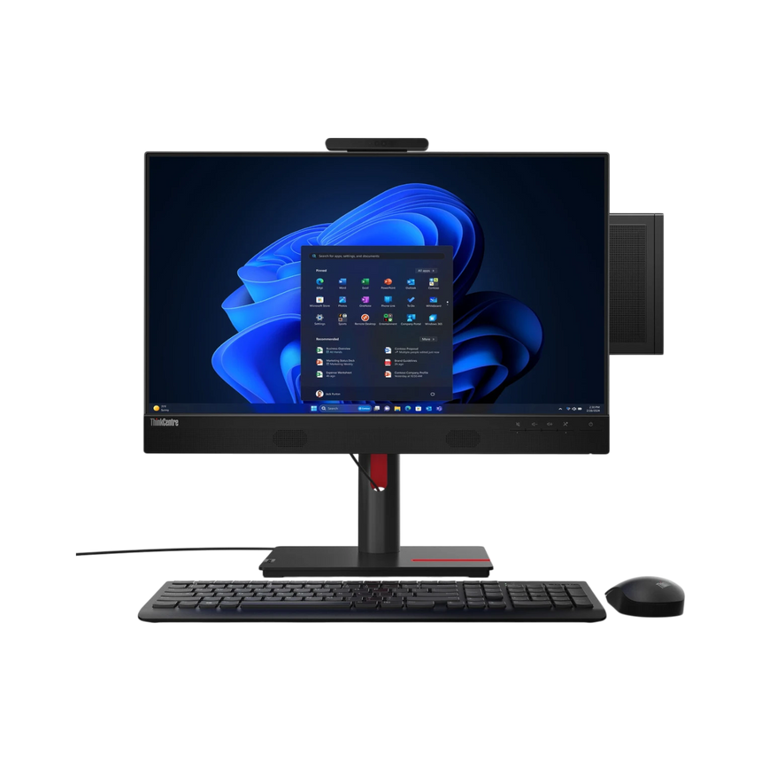 Lenovo ThinkCentre M90q Gen 5 Tiny Desktop Computer Intel Core i7-14700, 16GB RAM, 512GB SSD — Being Shipped