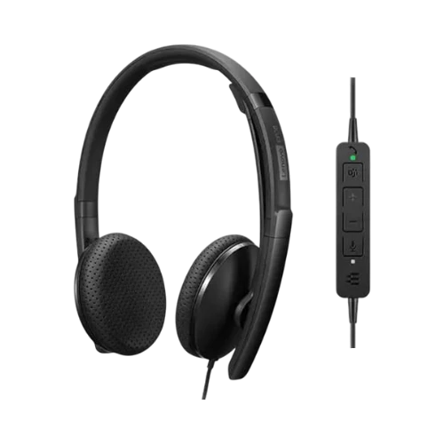 Lenovo Wired VoIP Headset (Teams) — Being Shipped