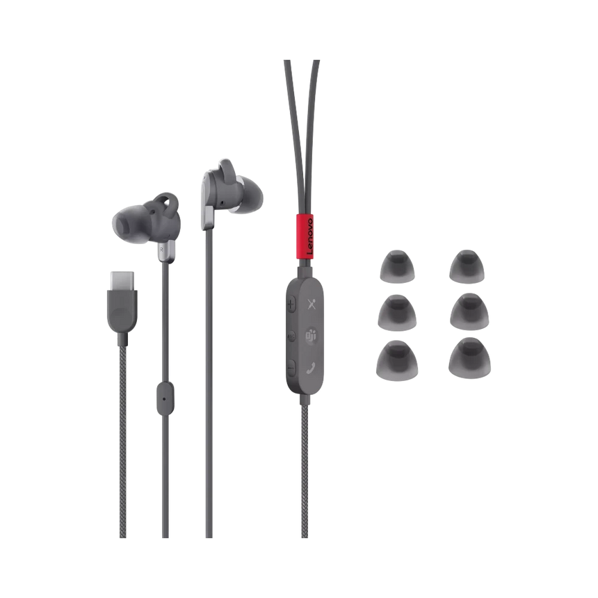 Lenovo Go USB-C ANC In-Ear Headphones — Being Shipped