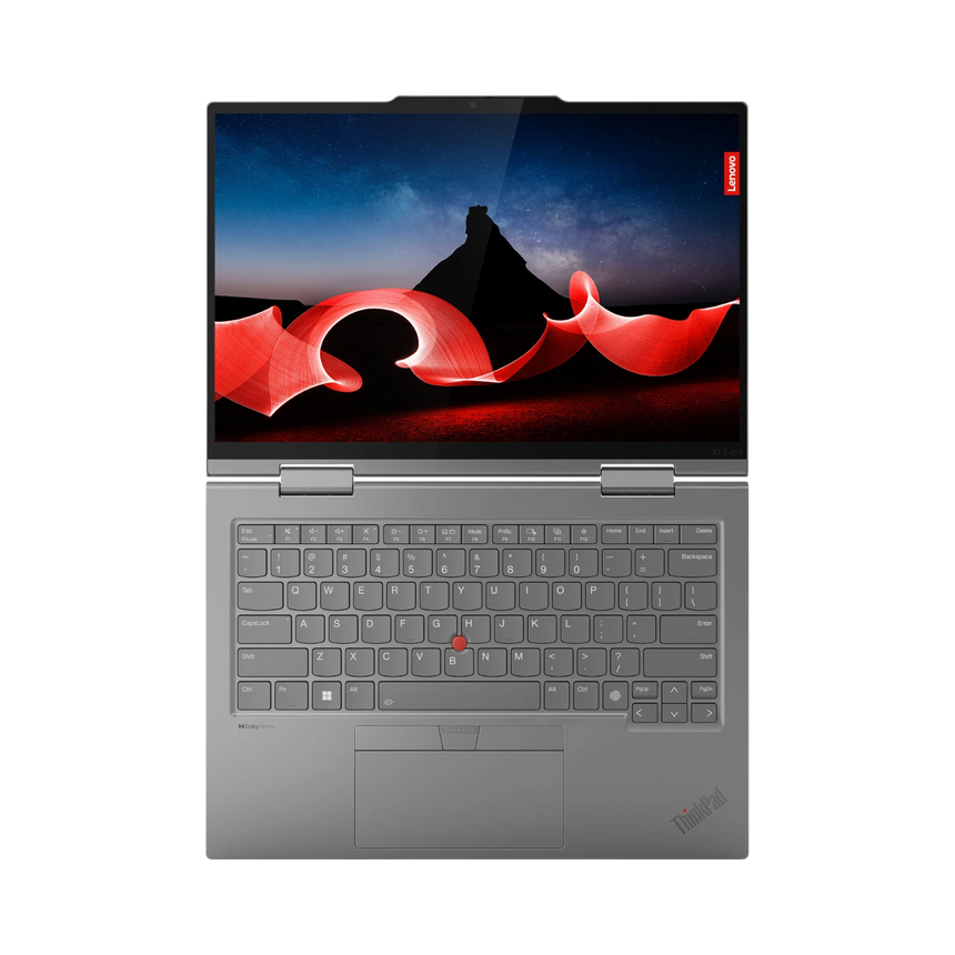 Lenovo ThinkPad X1 Gen 9 14" Multi-Touch 2-in-1 Laptop, Intel Core Ultra 7 155U, 16GB RAM, 512GB SSD — Being Shipped