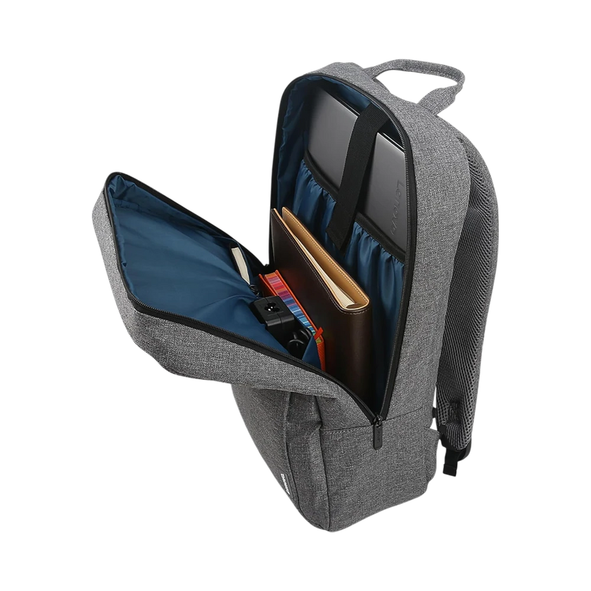 Lenovo 15.6" Laptop Backpack B210 (Grey) — Being Shipped