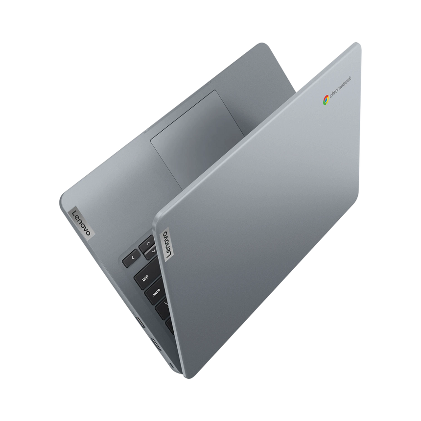 Lenovo 14e Chromebook Gen 3 14" Notebook, Intel Celeron N100, 4GB RAM, 32GB eMMC (Storm Gray) — Being Shipped