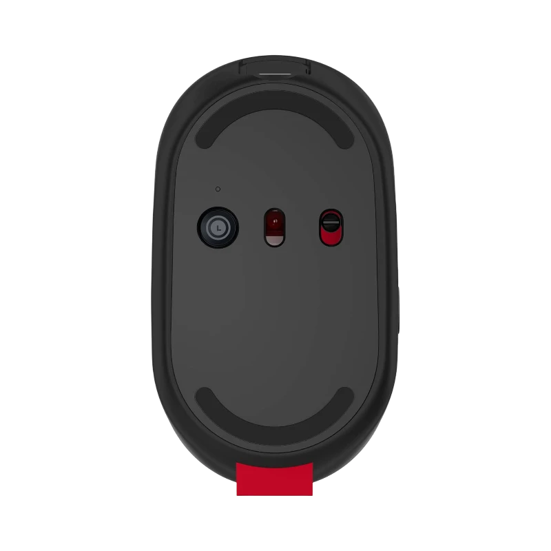 Lenovo Go USB-C Wireless Mouse (Storm Gray) — Being Shipped