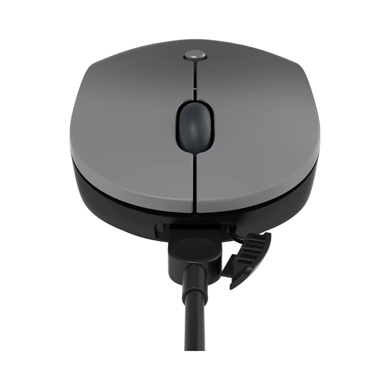 Lenovo Go USB-C Wireless Mouse (Storm Gray) — Being Shipped