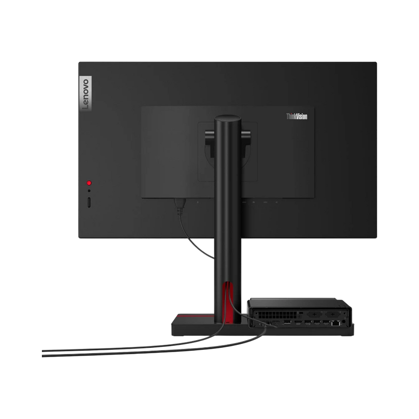 Lenovo ThinkCentre M70q Gen 5 Tiny Desktop Computer Intel Core i3-14100T, 16GB DDR5 RAM, 256GB SSD — Being Shipped