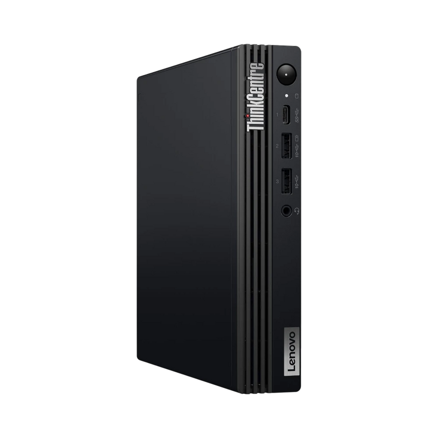 Lenovo ThinkCentre M70q Gen 5 Tiny Desktop Computer Intel Core i3-14100T, 16GB DDR5 RAM, 256GB SSD — Being Shipped