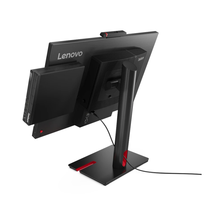 Lenovo ThinkCentre M70q Gen 5 Tiny Desktop Computer Intel Core i3-14100T, 16GB DDR5 RAM, 256GB SSD — Being Shipped