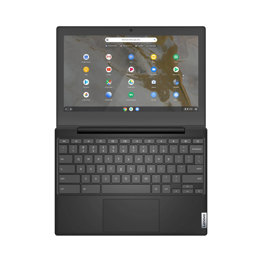 Lenovo IdeaPad 3 CB 11AST5 11.6" Chromebook, AMD A6-9220C, 4GB DDR4 RAM, 32GB eMMC (Onyx Black) — Being Shipped