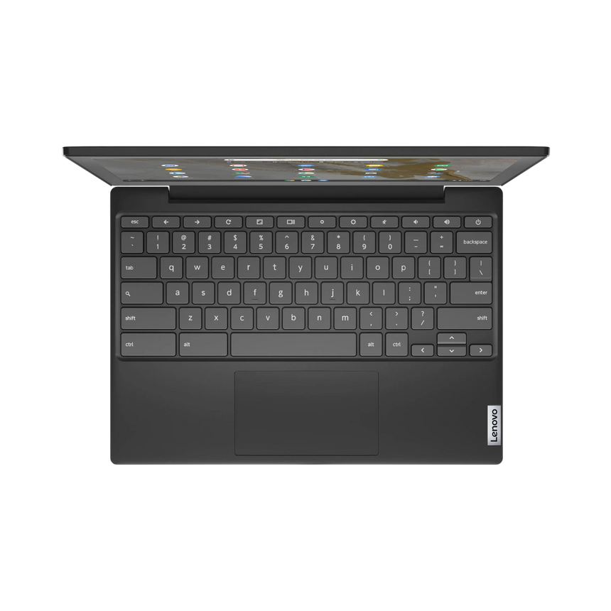 Lenovo IdeaPad 3 CB 11AST5 11.6" Chromebook, AMD A6-9220C, 4GB DDR4 RAM, 32GB eMMC (Onyx Black) — Being Shipped