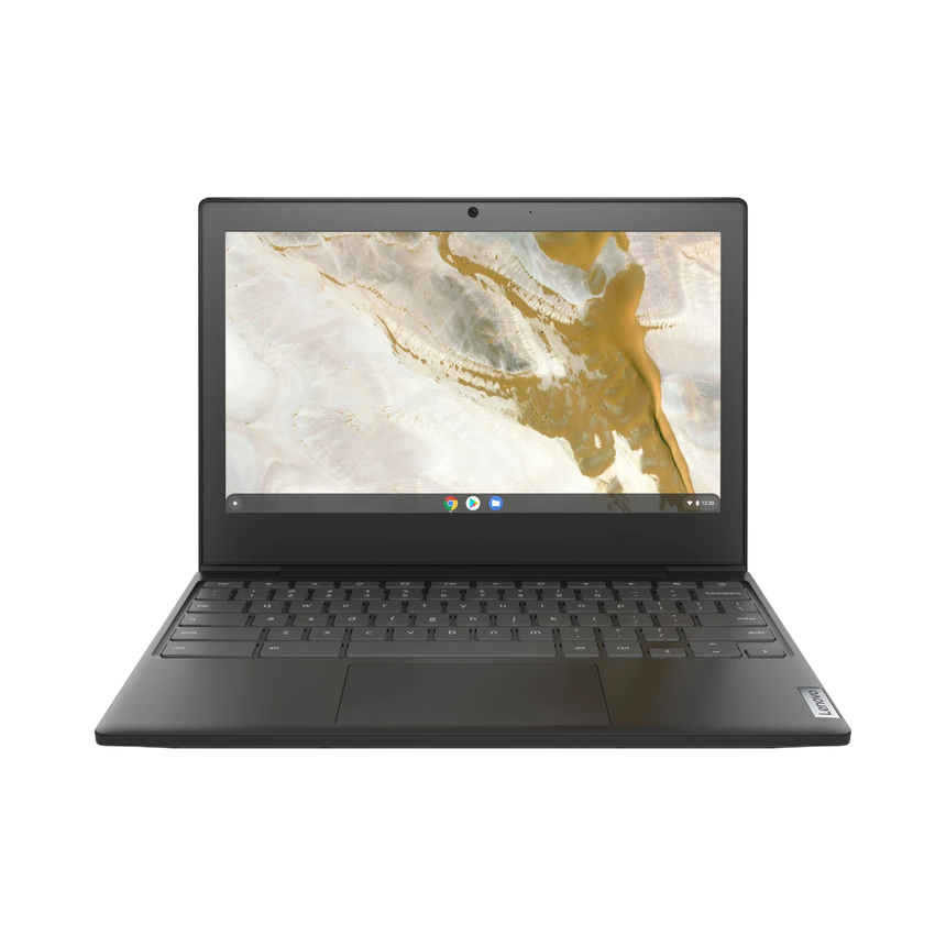 Lenovo IdeaPad 3 CB 11AST5 11.6" Chromebook, AMD A6-9220C, 4GB DDR4 RAM, 32GB eMMC (Onyx Black) — Being Shipped